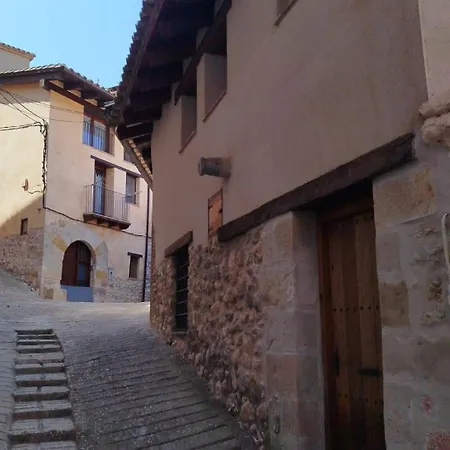 Prázdninový dům Casa Les Donfelises