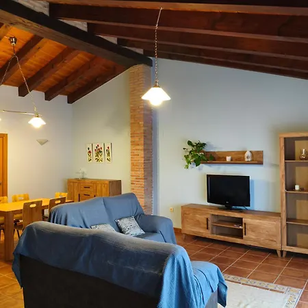 Casa Les Donfelises Peñarroya de Tastavins