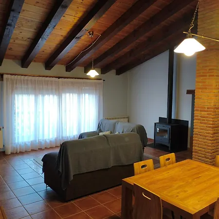 Casa Les Donfelises Prázdninový dům Peñarroya de Tastavins