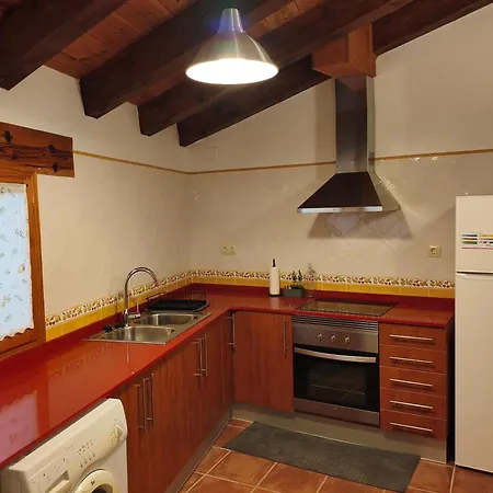 Prázdninový dům Casa Les Donfelises *