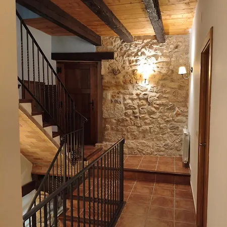 Prázdninový dům Casa Les Donfelises *