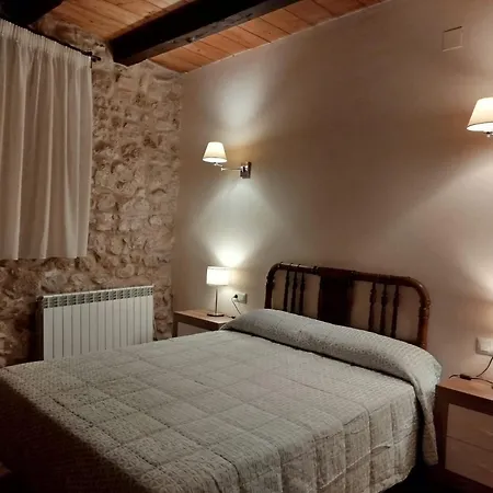 Prázdninový dům Casa Les Donfelises Peñarroya de Tastavins