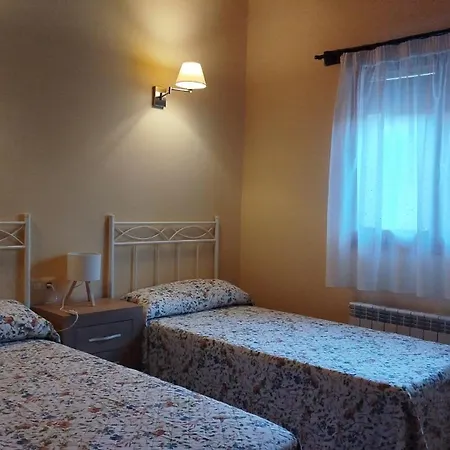 Casa Les Donfelises Prázdninový dům
