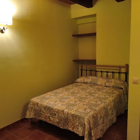 Casa Les Donfelises Peñarroya de Tastavins