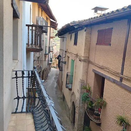 Prázdninový dům Casa Les Donfelises Peñarroya de Tastavins