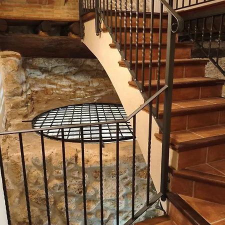 Casa Les Donfelises Prázdninový dům *
