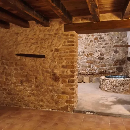 Prázdninový dům Casa Les Donfelises *
